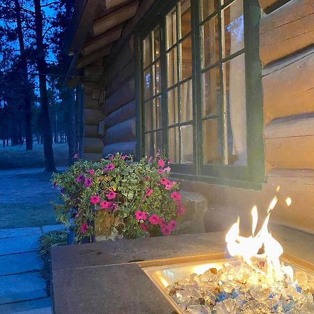 Historic Log Cabin #14 At Horse Creek Resort Rapid City Exterior photo