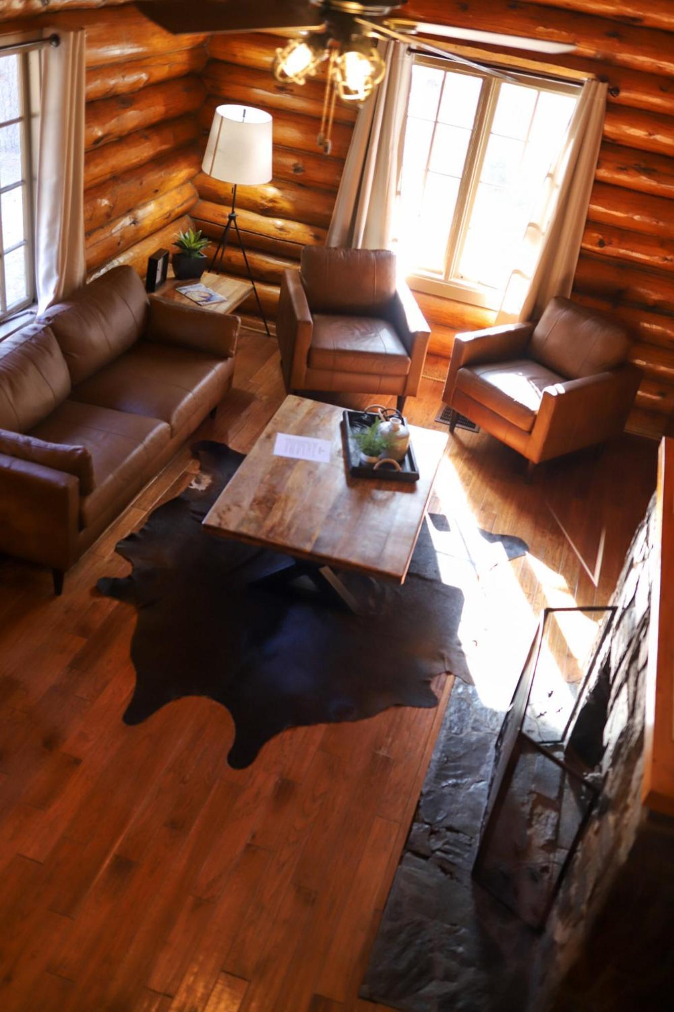 Historic Log Cabin #14 At Horse Creek Resort Rapid City Exterior photo